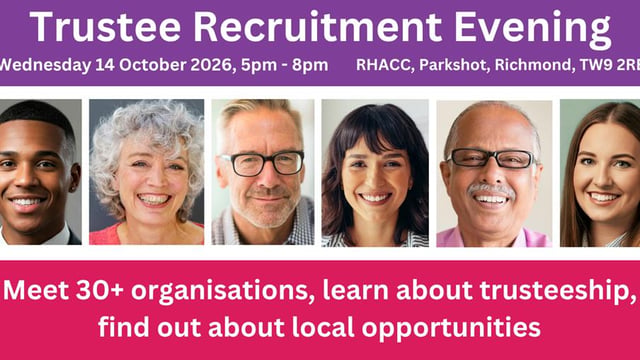 Richmond CVS Trustee Recruitment Event