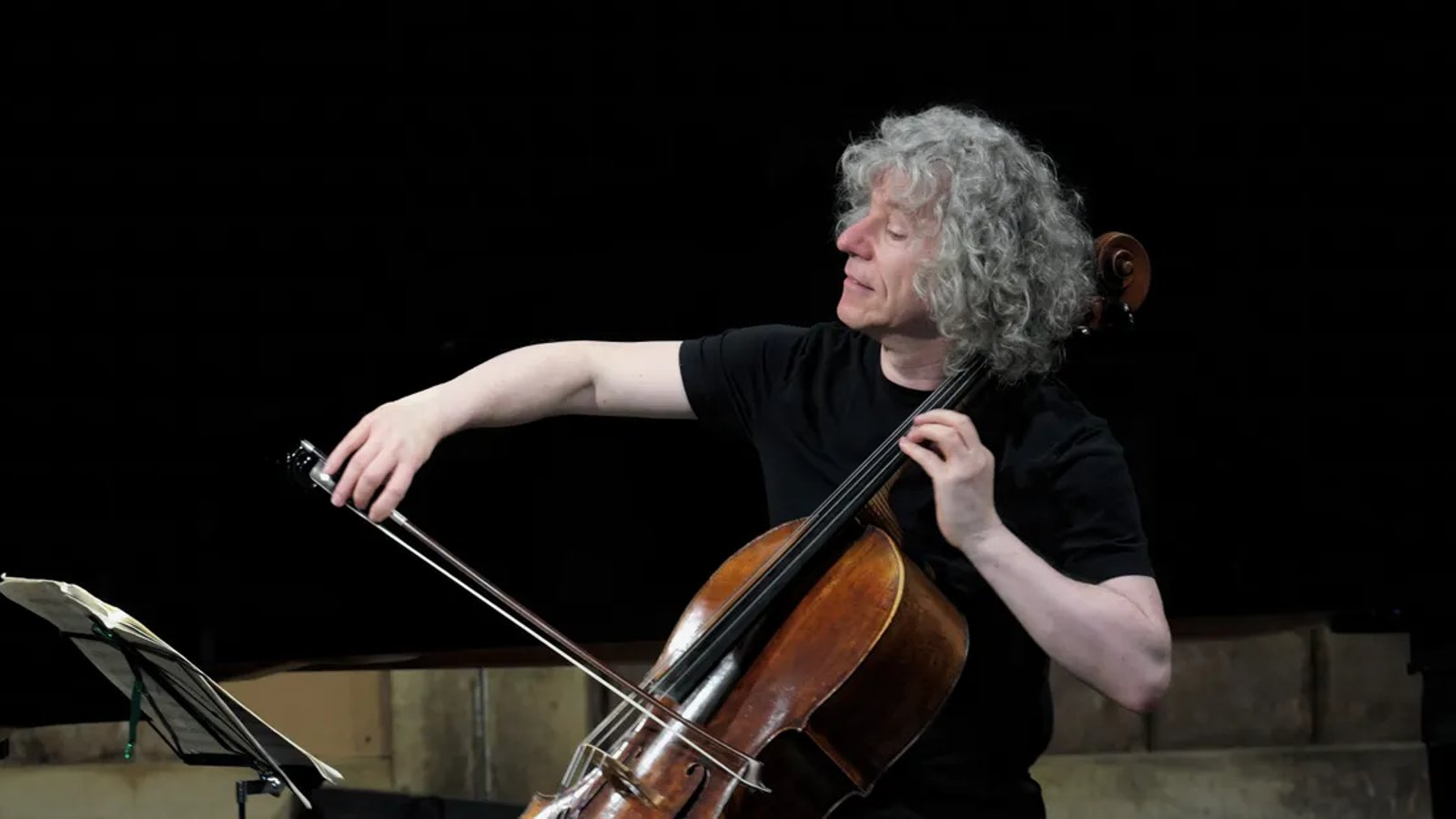Masterclass - Steven Isserlis