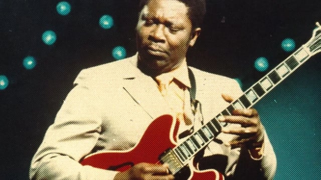 Live Blues & Soul