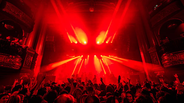 KOKO Electronic: Special Guests