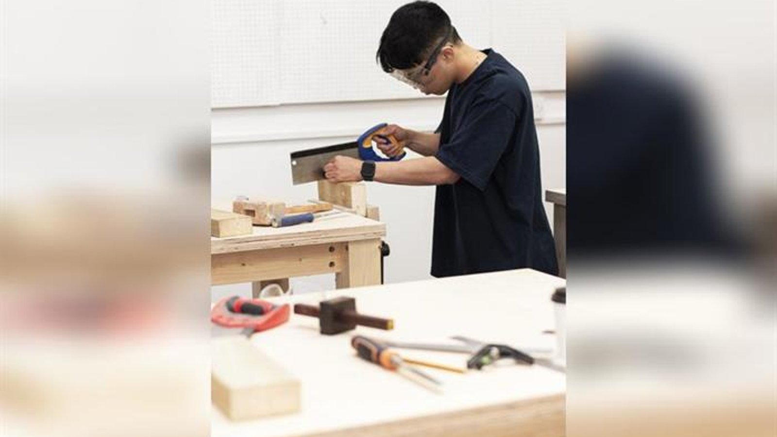Woodworking Evening (Induction Required)