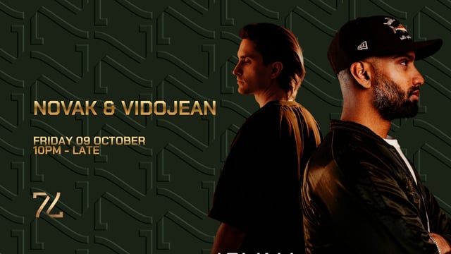 77: Novak & Vidojean