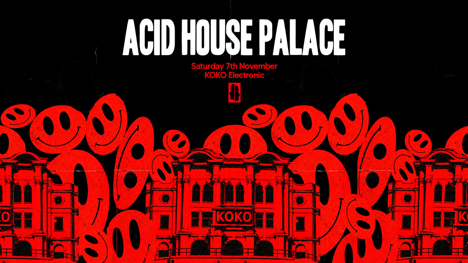 Acid House Palace: Special Guests