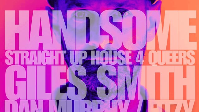 Handsome (Giles Smith)