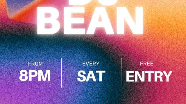 DJ BEAN