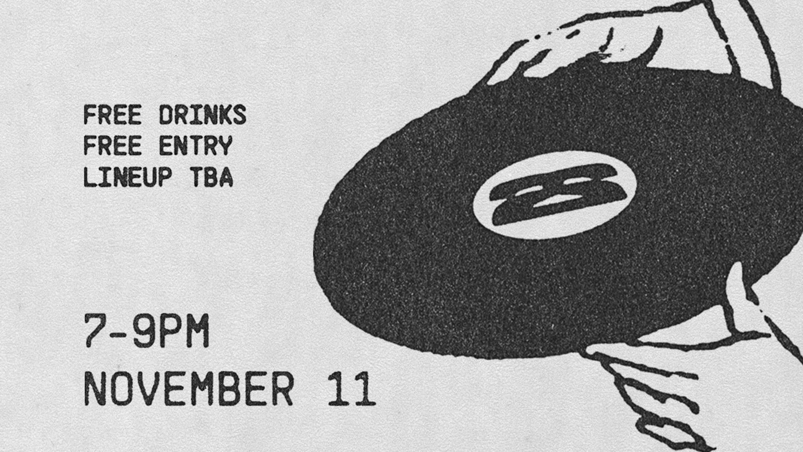 FLAT22: CTZN001 release party at Phonica