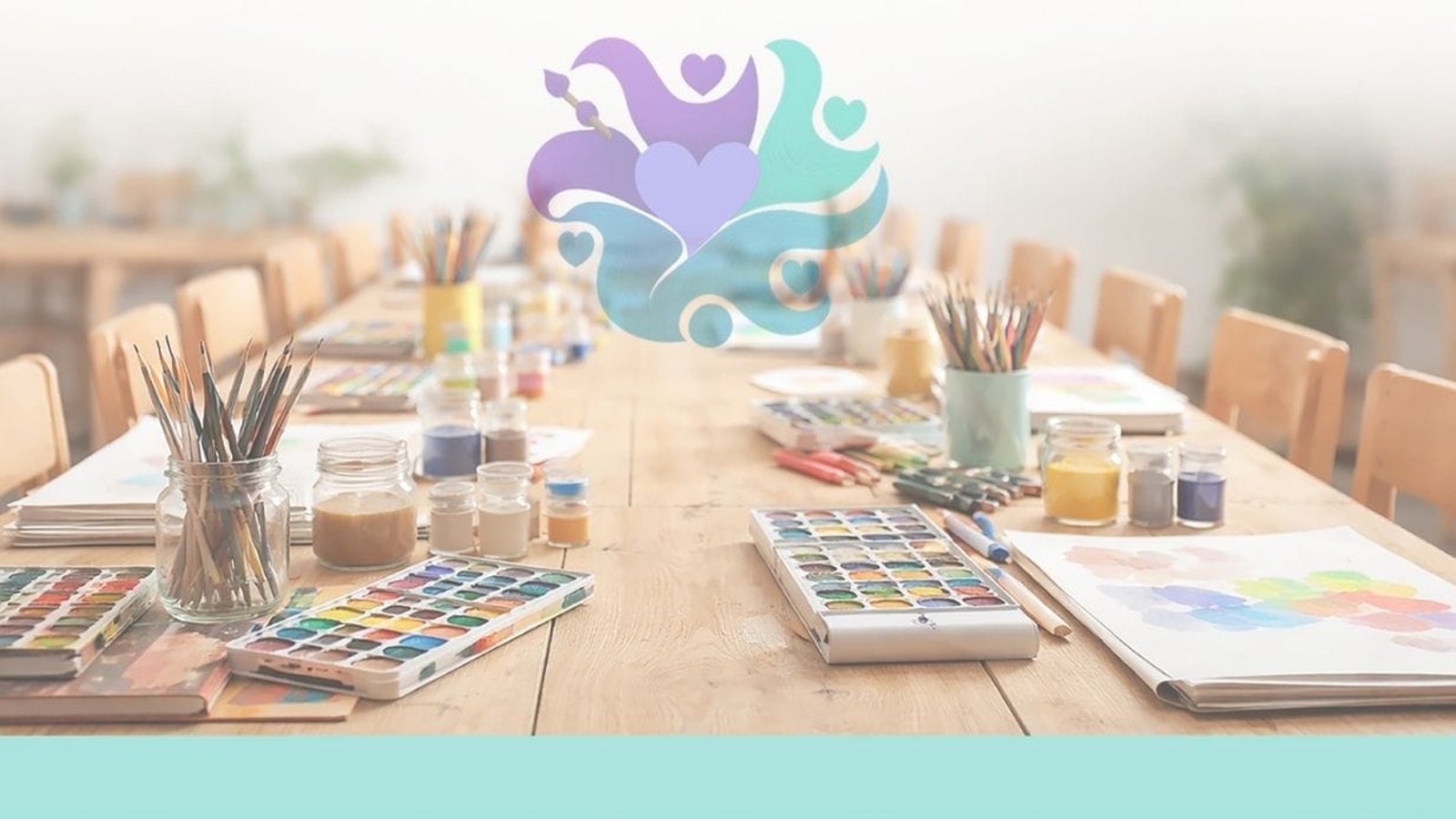 The Creative Connection - Art Workshop Project