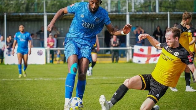 Isthmian League: Walthamstow vs Bowers & Pitsea