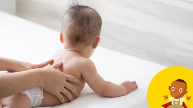 Baby Massage at Best Start Family Hub: Walthamstow