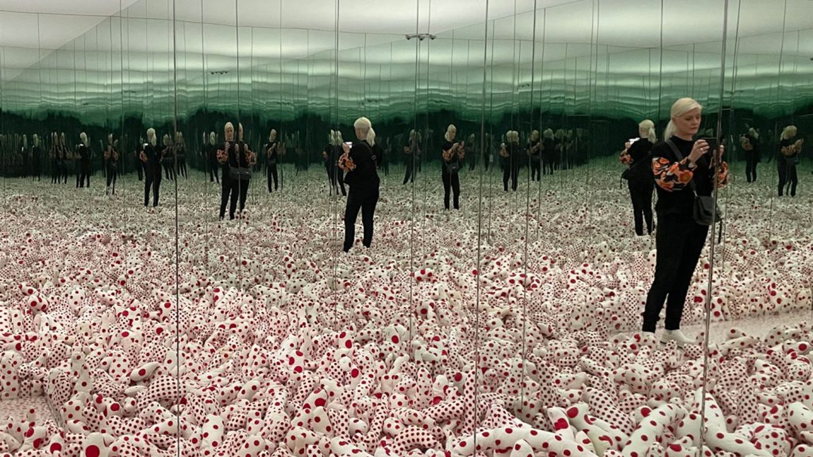 Cultuurlezing | Yayoi Kusama
