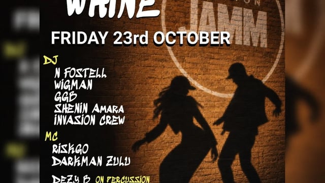 Reek0 presents: Step Back and Whine