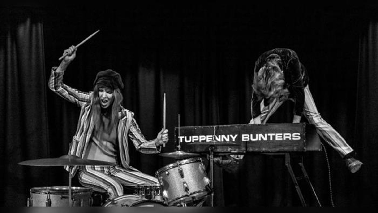 The Tuppenny Bunters