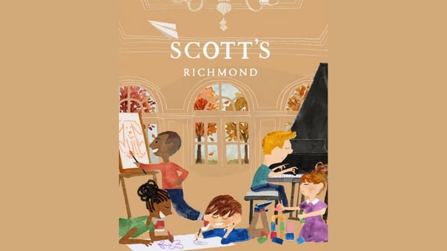 Half Term Fun for Kids at Scott’s Richmond