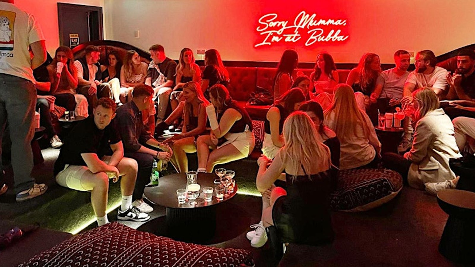 Bubba Oasis Clapham | House Party
