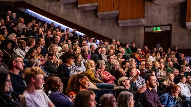 The 2026 Forward Prizes for Poetry Ceremony: Live Stream