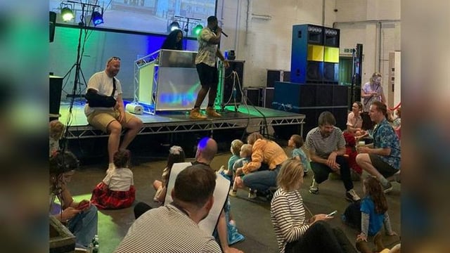 Family Disco: Halloween Special