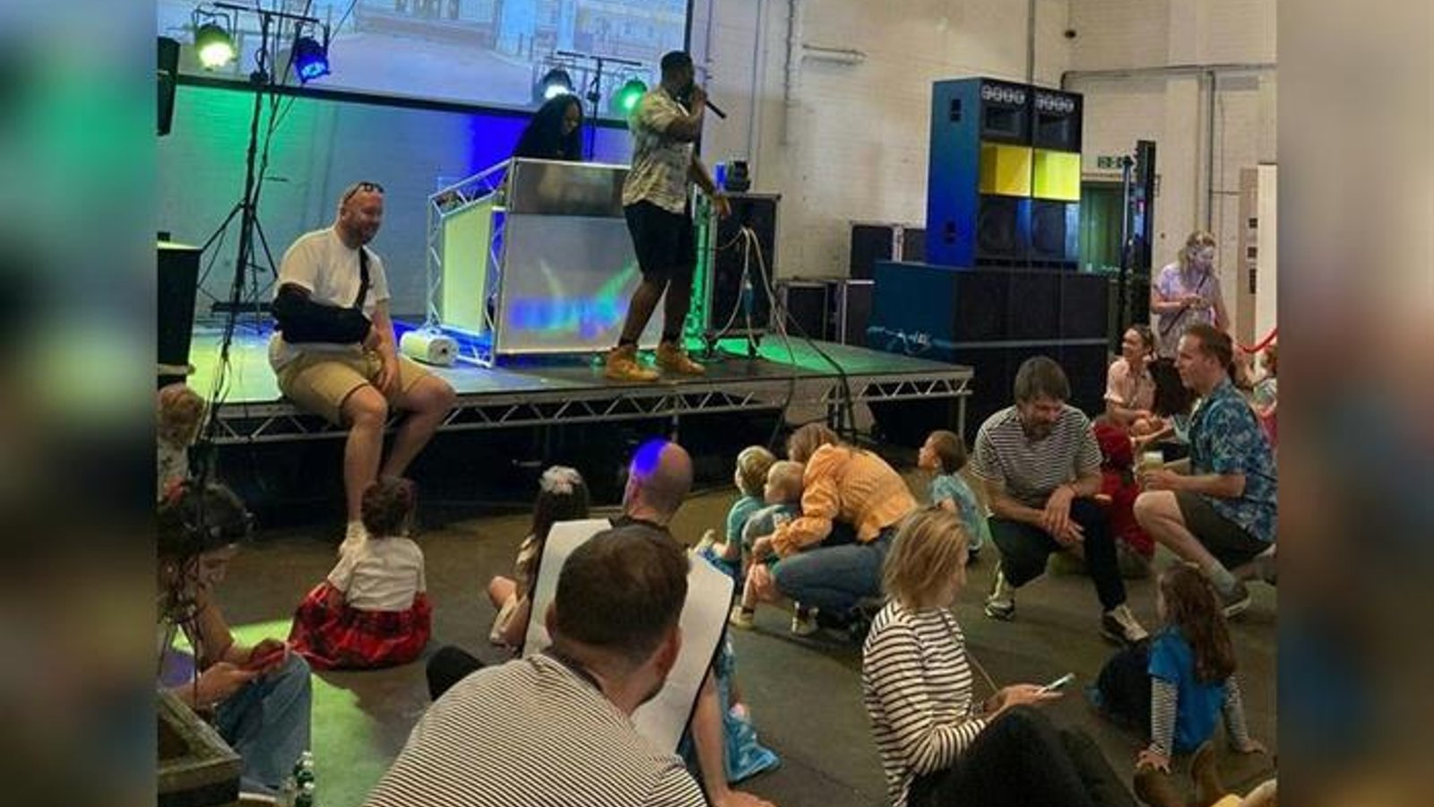 Family Disco: Halloween Special (sunday)