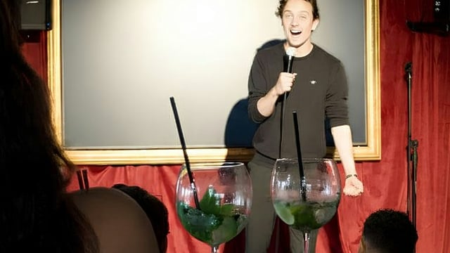 Saturday Afternoon Comedy, 5PM, Leicester Square