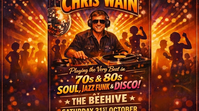 70s & 80s NIGHT ( and Halloween)