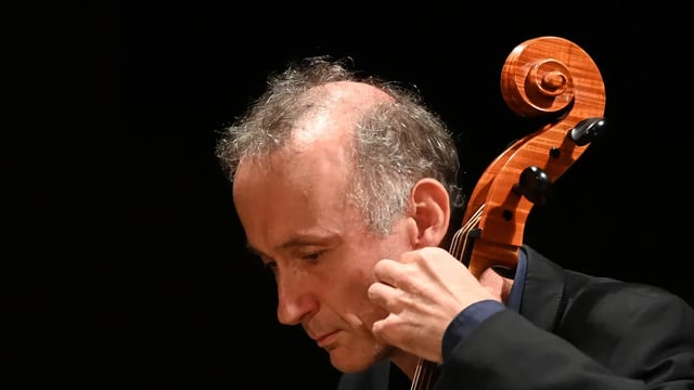 Masterclass barokcello - Bruno Cocset