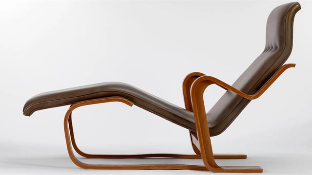 Tubular Steel Chairs to Brutalism: The Marcel Breuer Collection in Budapest