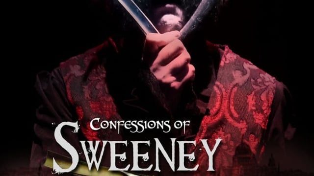 Confessions of Sweeney Todd