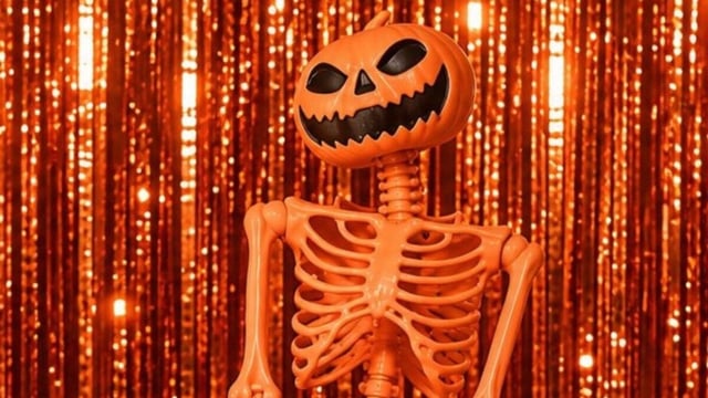 Trickle-Treat × Halloween Special