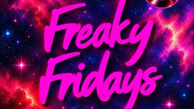 Freaky Fridays Comedy