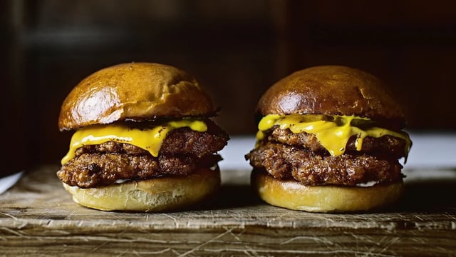 Beat the Clock - Burger Night