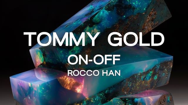Paradox Nexus: Tommy Gold - Thursdays at Gallery