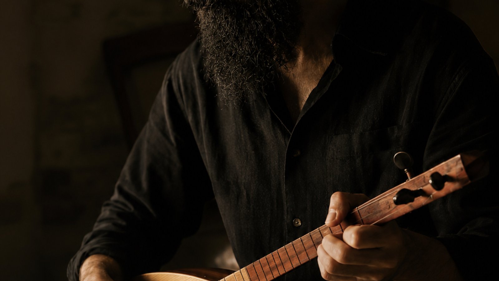 Sercan Öztürk - Anatolian Roots - Magic Carpet Sessions