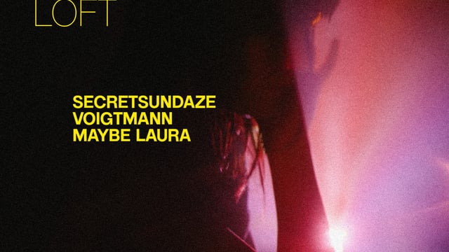 Timberloft presents Secretsundaze & Voigtmann