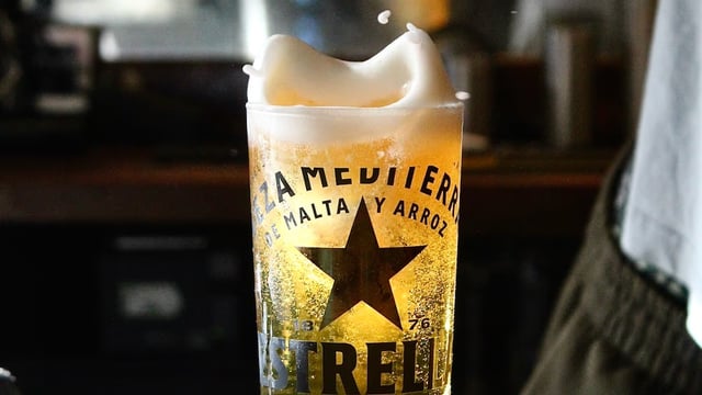 Raise A Pint