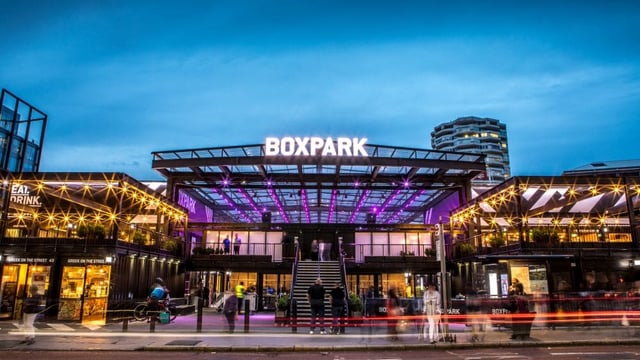 Family Feastival: 10 Years of BOXPARK Croydon