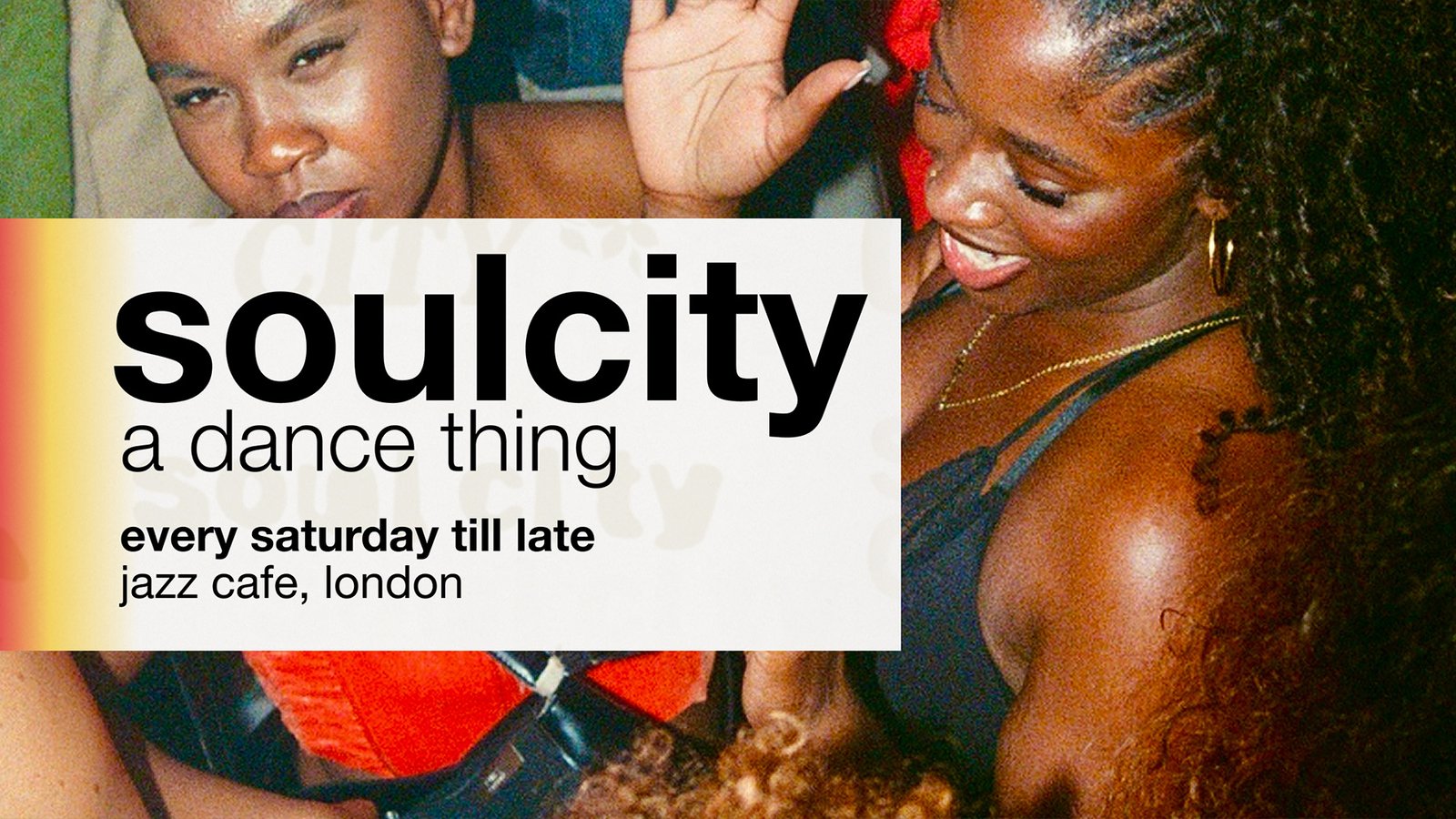 soulcity - a dance thing