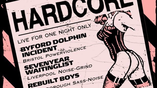TRANSGRESSION PRESENTS: If You Like It Hardcore 3
