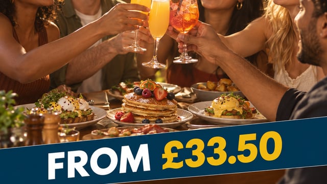 Bottomless Brunch