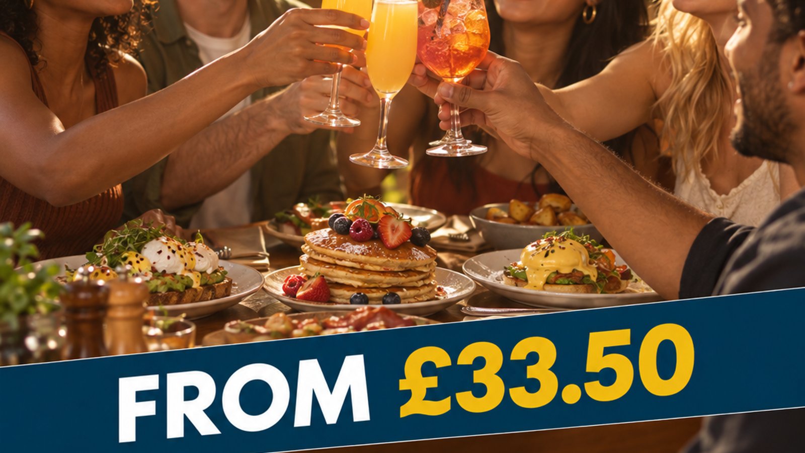 Bottomless Brunch