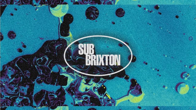 Sub Brixton: DnB, Jungle + Rollers All Night Long