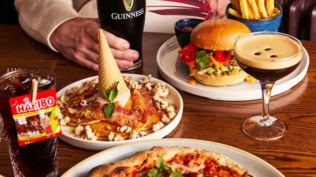 Bottomless Brunch