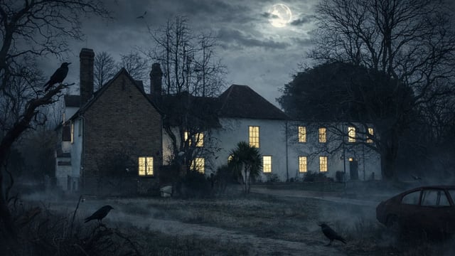 Paranormal Investigation