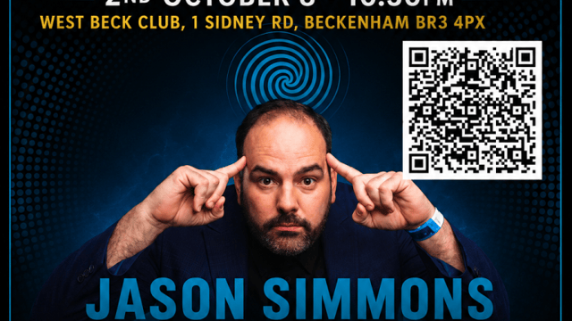 Comedy Hypnosis and Magic Night