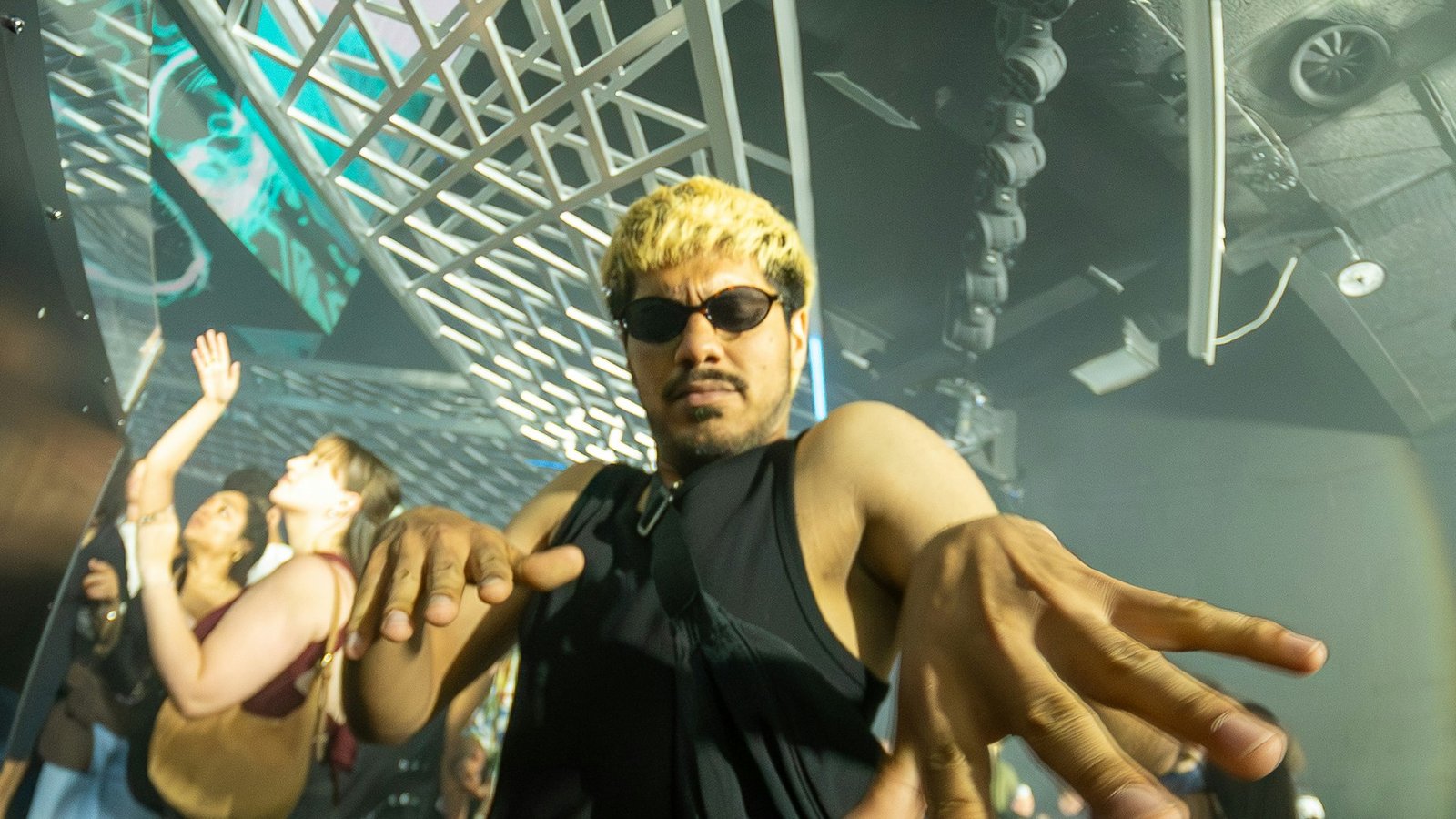 Garage Nation Halloween Festival
