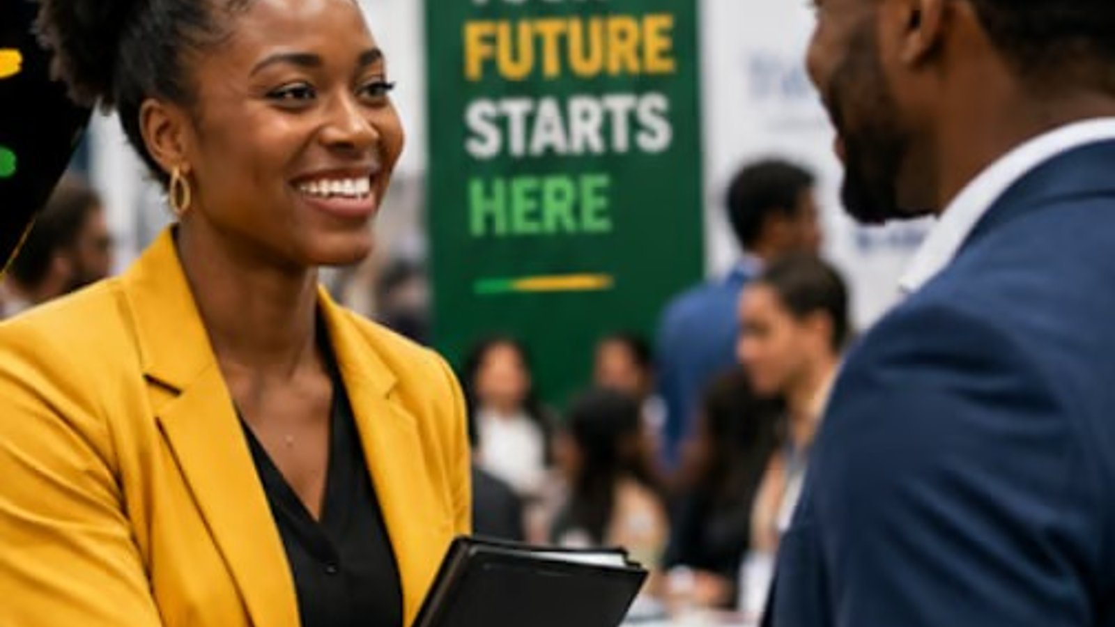 DWP BLACK HISTORY MONTH JOB FAIR 2026