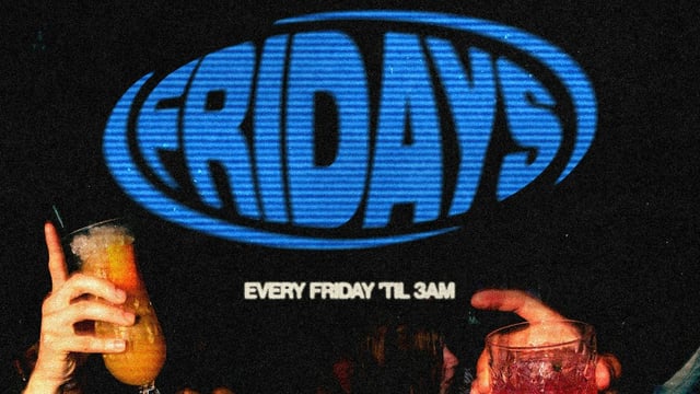 Brixton Fridays: Hip Hop, R&B & Afrobeats ‘til 3AM