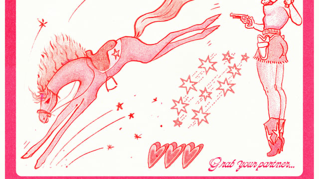 Rodeo Fever Queer Line Dancing & Country Disco Club