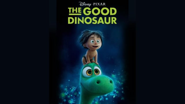 Film The Good Dinosaur (2015)