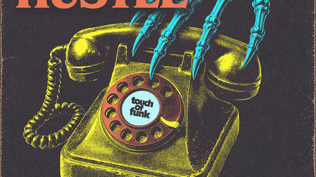 Touch Of Funk's Halloween Hustle + Tonno Disko B2B Young Pulse