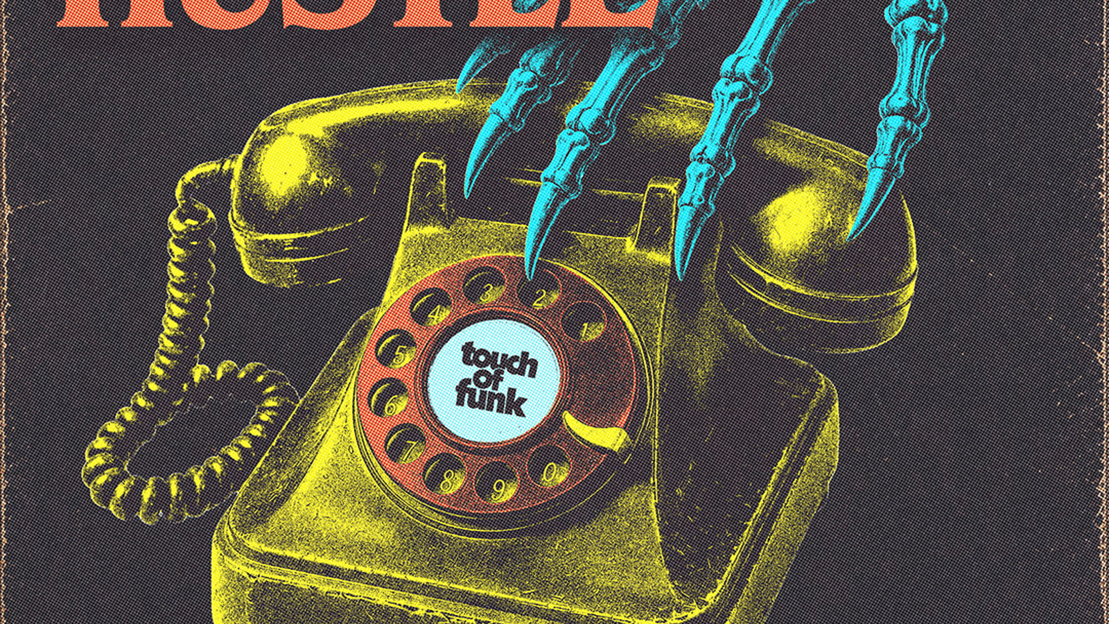 Touch Of Funk's Halloween Hustle + Tonno Disko B2B Young Pulse