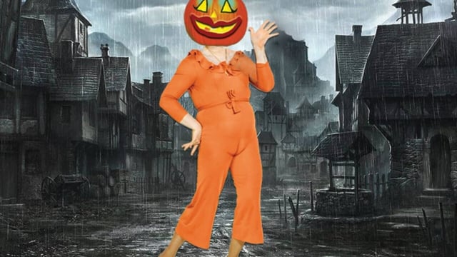 Dina Martina: Halloweena!